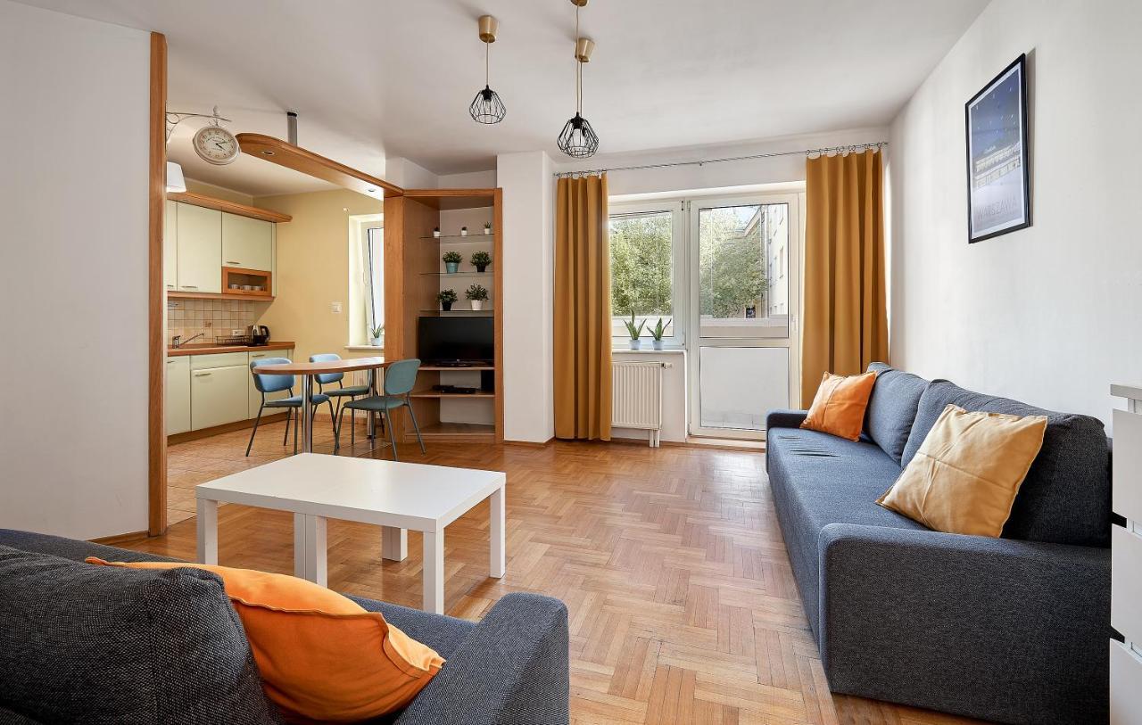 Tatamka Apartments Βαρσοβία Εξωτερικό φωτογραφία