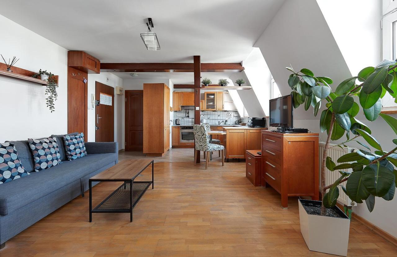 Tatamka Apartments Βαρσοβία Εξωτερικό φωτογραφία