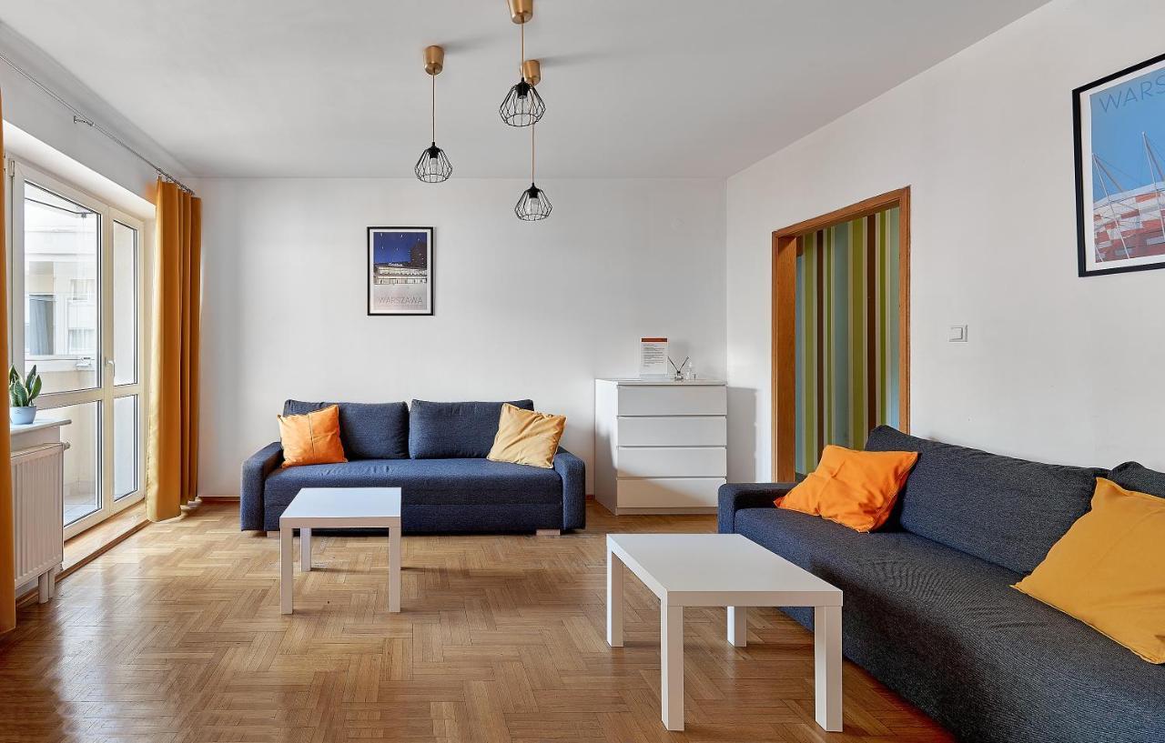 Tatamka Apartments Βαρσοβία Εξωτερικό φωτογραφία