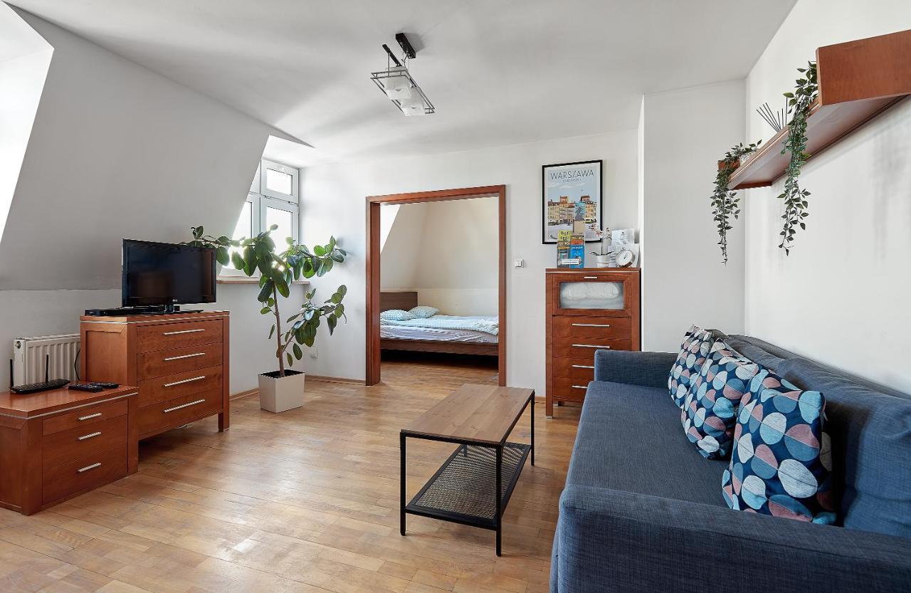 Tatamka Apartments Βαρσοβία Εξωτερικό φωτογραφία