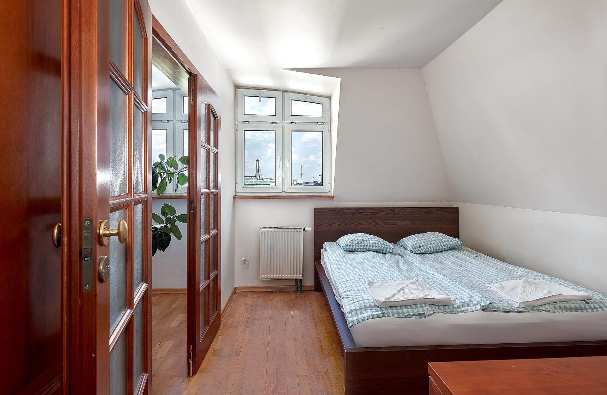 Tatamka Apartments Βαρσοβία Εξωτερικό φωτογραφία