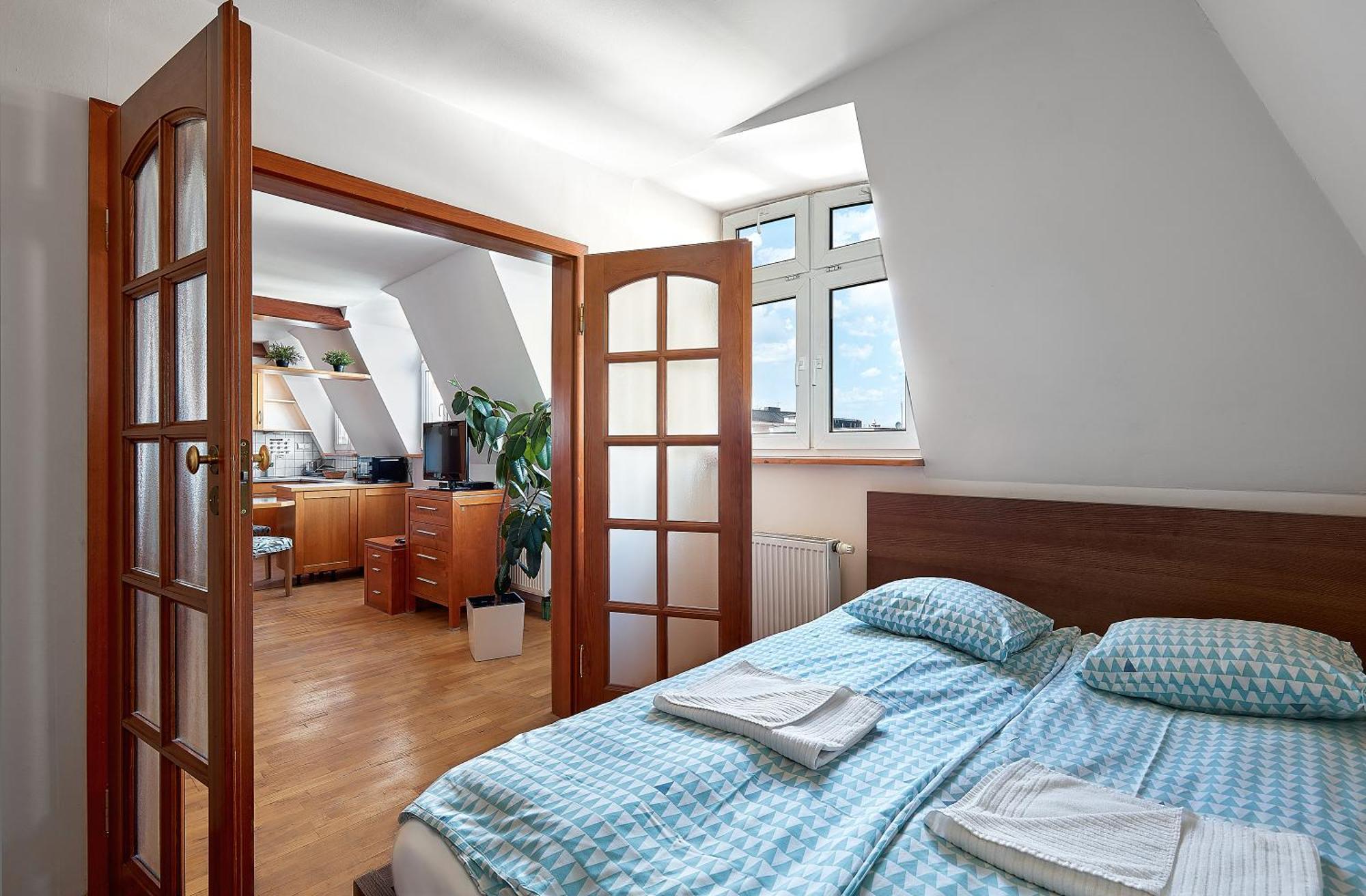 Tatamka Apartments Βαρσοβία Εξωτερικό φωτογραφία